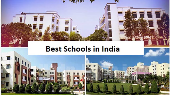 Top 10 Schools In India 2023 