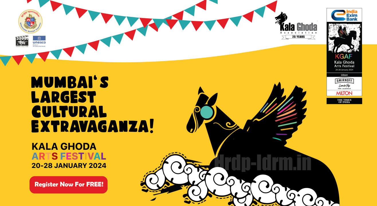 Kala Ghoda Festival 2024 Registration, Tickets Booking, Date & Time